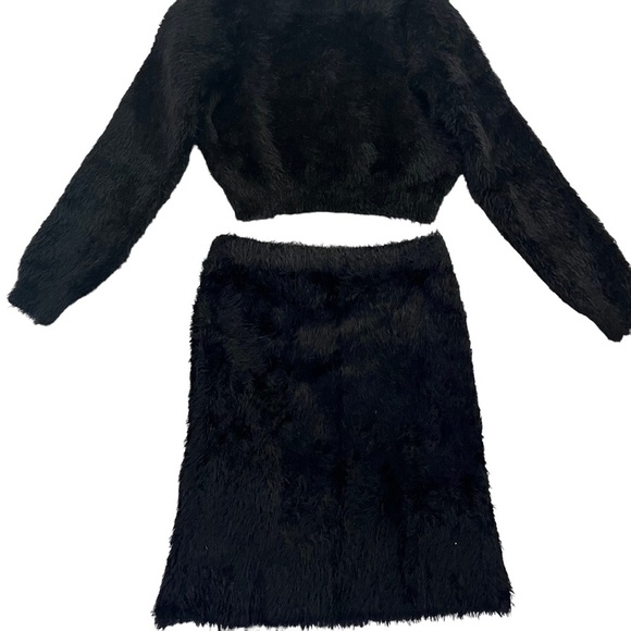 Princess Polly Nila fuzzy set Size XS - Picture 5 of 8